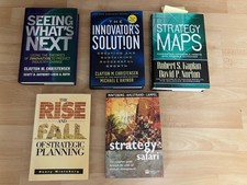 Buchpaket - MBA - Strategie und Innovation: M...