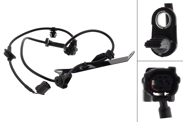 Rear Left ABS Sensor A.B.S. 33113 for Subaru BRZ Toyota GT 86 Coupe 2012-