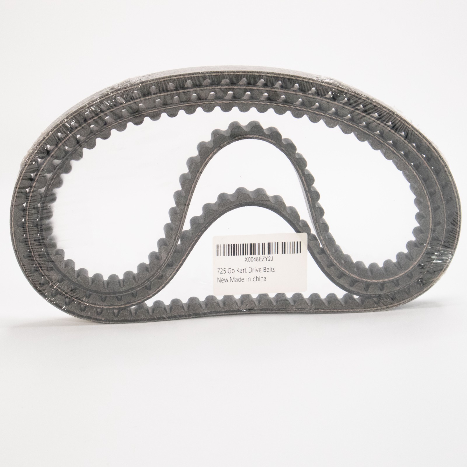 3pc belts Go Kart Drive Belt 725  17.5 30