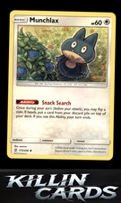 Munchlax #173 Prices | Pokemon Unified Minds | Pokemon Cards