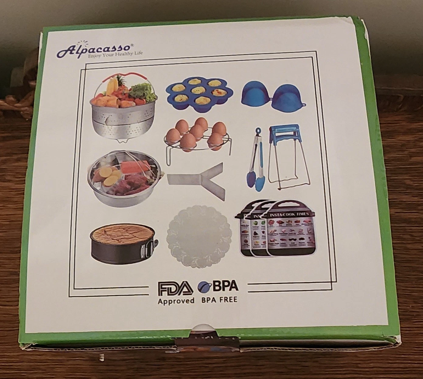 Accessories for Instant Pot, 73 PCS Accessories for Pressure Cooker for 5/6/8 Qt