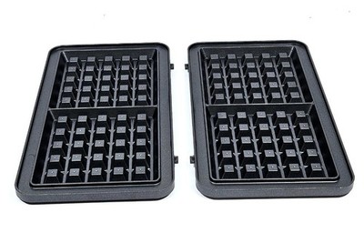Breville Ultimate Snack Maker Waffelplatten VST098 PASST NUR FÜR DIESES MODELL REF 1547