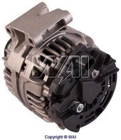 WAI Lichtmaschine Generator 90A Passend FüR Mercedes Sprinter 35-T Kasten 906