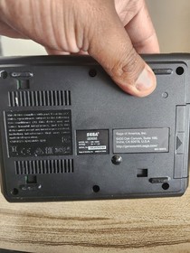 Sega Genesis Mini Classic Console 16 Bit MK-16000 W/ 1 Controller Tested 