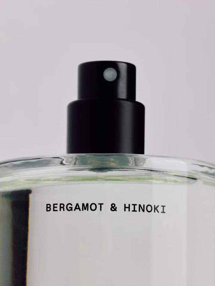 Salt & Stone Body Mist Bergamot & Hinoki - Image 3 of 4