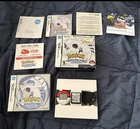 Nintendo Pokemon SoulSilver Version Nintendo DS Complete Box Manuals Pokewalker