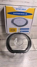 Dust Bin Base Lid Replacement for Dyson V7 V8 SV10 SV11 Vacuum Cleaner Dust Bin