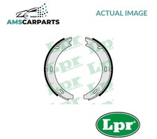 HANDBRAKE PARKING BRAKE SHOE SET KIT REAR 04730 LPR NEW OE REPLACEMENT