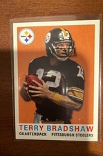 2013 Topps Archives - Terry Bradshaw #180