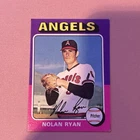 1975 Topps - Nolan Ryan #500
