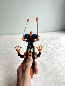LEGO BIONICLE: Nui-Rama (8537)