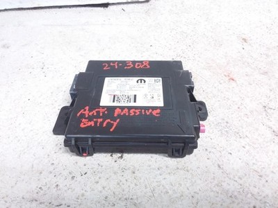 2023 DODGE PROMAST25 Passive Entry Control Module OEM Part Number 82135300