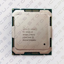 Intel Xeon E5 2650L V4 LGA 2011-3 CPU Processor 14 Cores 35MB 65W 1.7GHz SR2N8