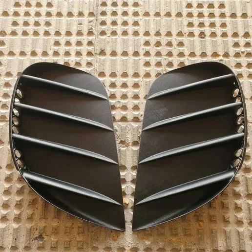 Seat leon MK2 Aerodynamic Side grill kit front seat leon mk2 - Image 2 of 4