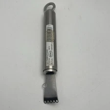 RÖSLE Zester Canelle German Brand Cocktail Home Bar Garnish Chef Tool Stainless