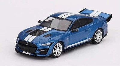 Mini GT 1/64 Shelby GT500 Dragon Snake Concept Ford Performance