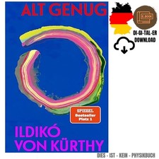 Alt genug: Ein ehrliches und warmherziges Buc...