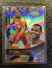 Don't Overlook These LeBron James Rookie Cards 20