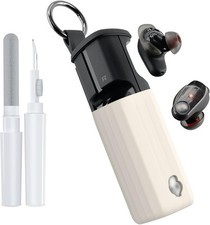 Skullcandy Method 360 ANC Case Cover, Soft Silicone Protective Earbuds Case