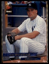 1993 Ultra Bob Wickman #251 New York Yankees