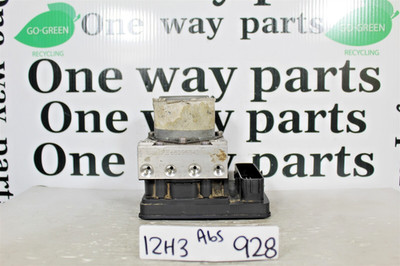 52043052 Jeep Renegade 15-17 ABS Antilock BrakePump Control Module OEM 12H3 928