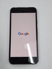 DEFECTIVE -  Google Pixel  XL - Black - Unkno...