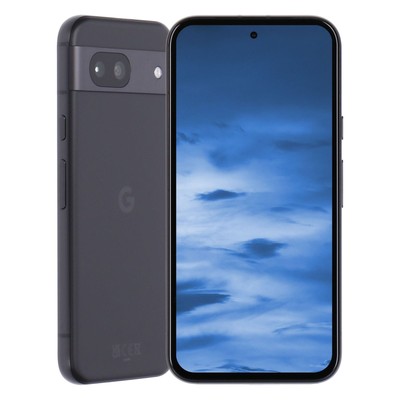 Google Pixel 8a 128GB Obsidian Android Smartphone wie neu