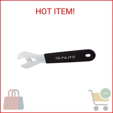 TOOL HUB CONE WRENCH SUNLT CRMO 17mm (G)