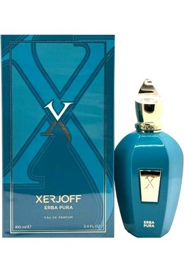 XERJOFF Erba Pura Unisex Eau De Parfum - 3.4 oz