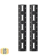 Milwaukee 48-22-8482 2-Piece 20" Vertical E-Track for Packout Racking Shelves
