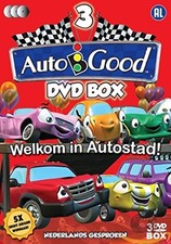 Cars Box Auto B Good Cars Box "Auto B Good" (CD)