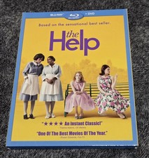 The Help Blu Ray With Slipcover