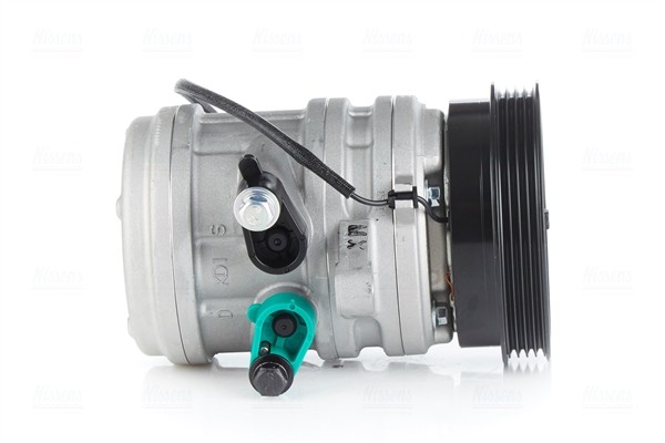 NISSENS-OE 89272 Compressor, air conditioning for HYUNDAI,KIA