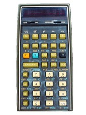 Vintage Hewlett-Packard 67 Calculator FOR PARTS - Ships FREE