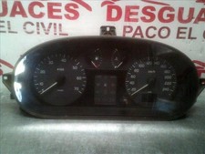 Compteur Renault MEGANE