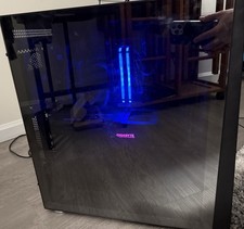 Gaming PC Intel i7-11700K  RTX3060ti  32gb Ram DDR4  1TB M.2 SSD Liquid Cool