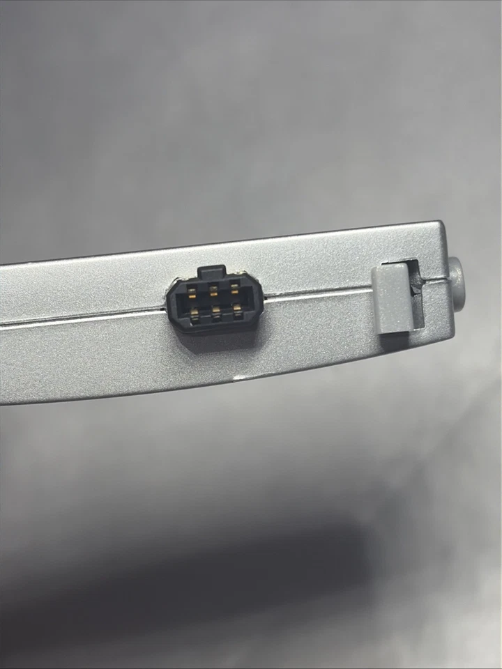 Adaptador de enlace de mensajero inalámbrico Majesco para GBA SP Gameboy Advance Combo Foto 3 de 4