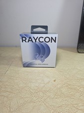 Raycon Essential Open Earbuds   True Wireless Ear Bluetooth 6.0 Purple