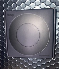 Loop Experience 2 Ear Plugs Stylish Certified Hearing Protection for Concerts