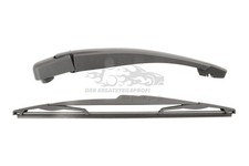 Wischerarm hinten für Peugeot 208 1608396380