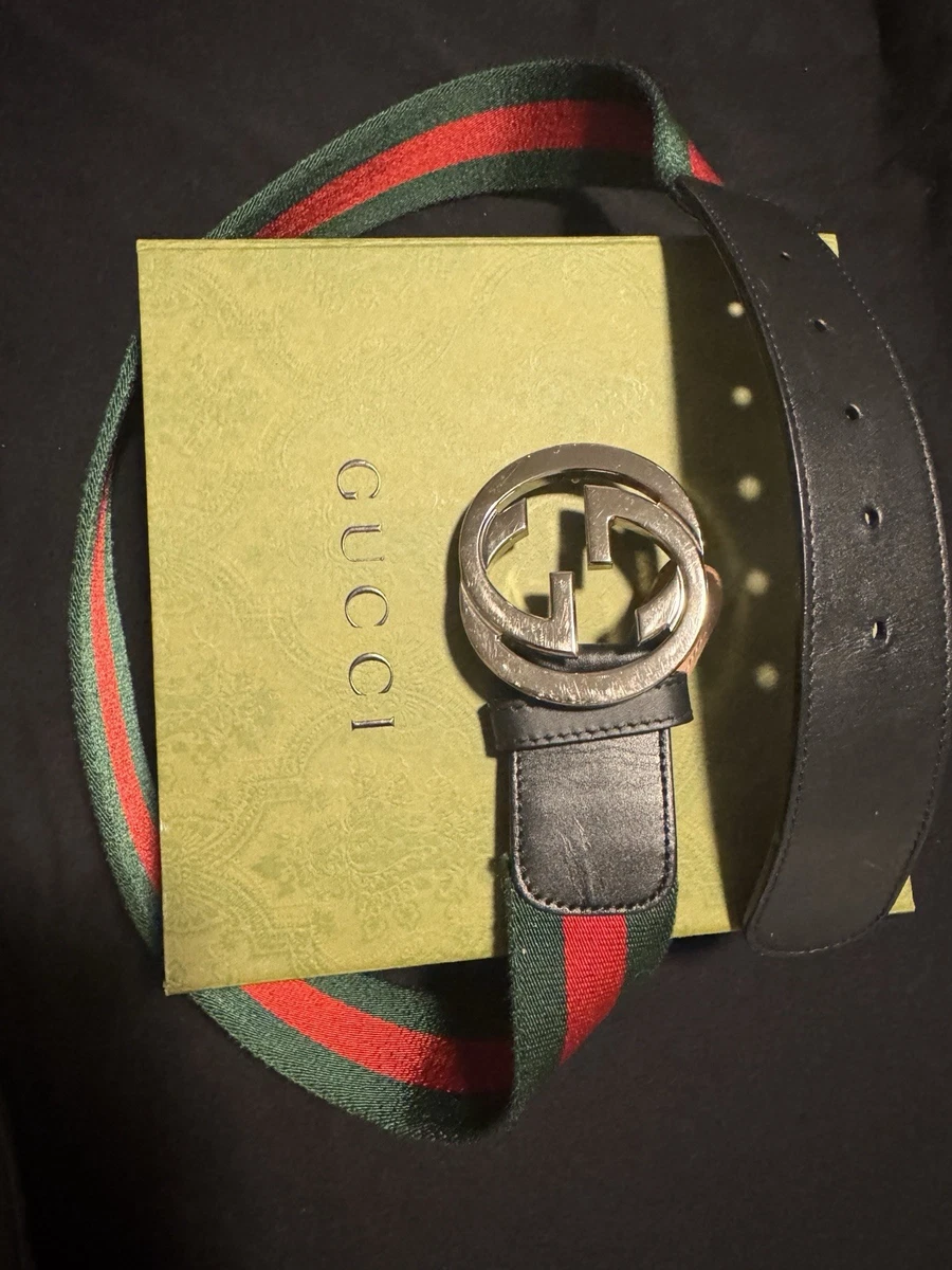 gucci interlocking belt products for sale | eBay