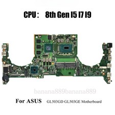 GL503GE per ASUS ROG Strix GL503GD GL503G scheda madre I7-8750H CPU GTX1050 4 GB