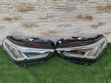 BMW X1 U11 LED Frontscheinwerfer Links Rechts 5A5BD43 5A5BD44 LHD OE Original