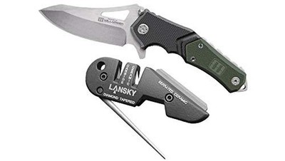 New Lansky UTR7 Responder/Blademedic (LS0 UTR7