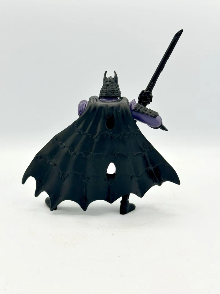 DC Comics Legends Of Batman Samurai 5" Action Figure Only 1994 Kenner Used *READ — 第 3/4 张图片