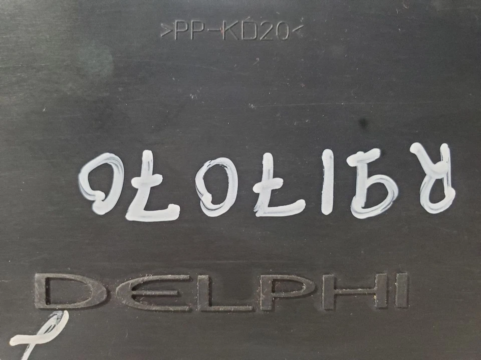 Módulo de control de carrocería usado se adapta a: Chevrolet Silverado 3500 2005 camioneta control de carrocería Foto 4 de 4