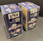 LOT of 2 | 2026 Topps Chrome Winter Olympics Blaster Boxes Sealed 181509 — photo 4
