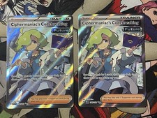 x1 Ciphermaniac's Codebreaking 198/162 Temporal Forces Pokemon Pokémon Full Art on eBay