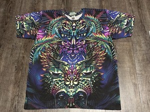 SPACE TRIBE トップス ブルー系 Mサイズ Space Tribe | eBay