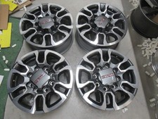 2020 TO 2025 GMC Sierra 2500 3500 oem factory 18" wheels rims 23377038 8x180